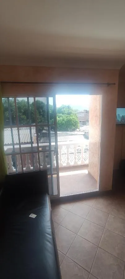 Edificio Silvia P3 Apartment